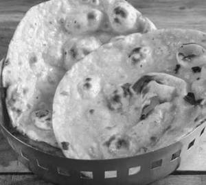 Tandoori Roti With Butter 