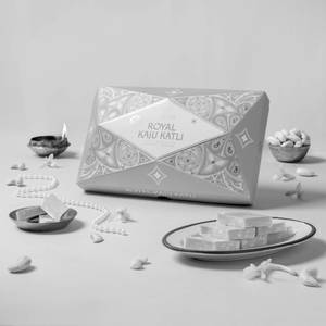 Royal Kaju Katli