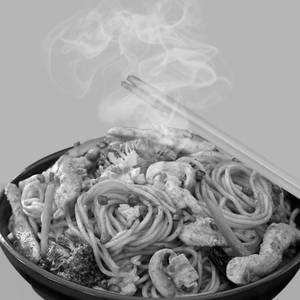Schezwan Chicken Bowl