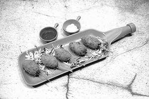 Veg Lollipop