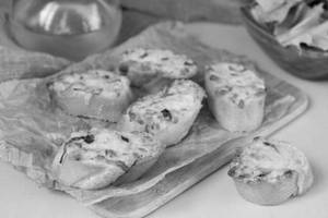 Herbed Garlic Bread