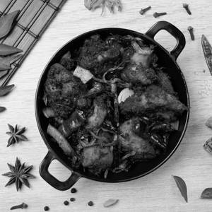 Travancore Chicken Fry