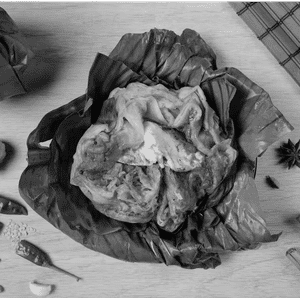 Kizhi Porotta Chicken