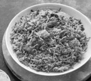 Murgh Biryani