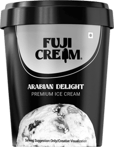 Arabian Delight- Frozen Dessert