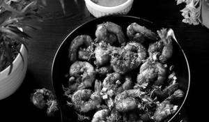 Prawns Koliwada