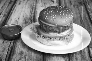 Aloo Tikki Burger