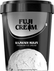 Rajwadi Kulfi- Frozen Dessert