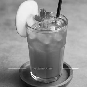 Green Apple Iced Tea [500 Ml]