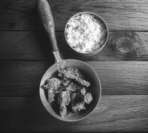 Chicken With Rice Combo