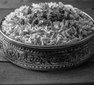 Schezwan Fried Rice [500 Ml]