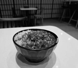 Veg Manchurian.