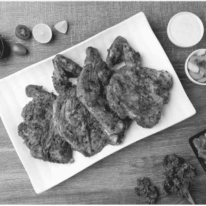 Alfaham Chicken Full