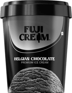 Belgian Chocolate- Frozen Dessert