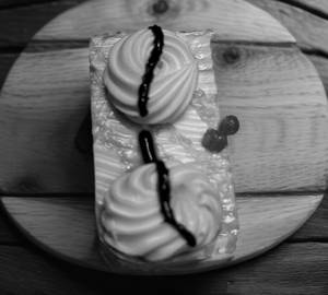 Pastry butter scotch small