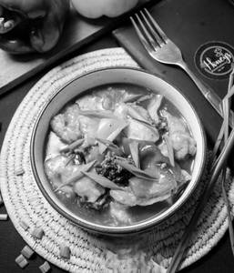 Chicken In Oyster Sauce (8 Pcs. Boneless)