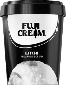 Litchi- Frozen Dessert