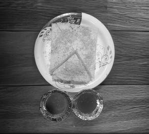 Aloo Matar Regular Sandwich