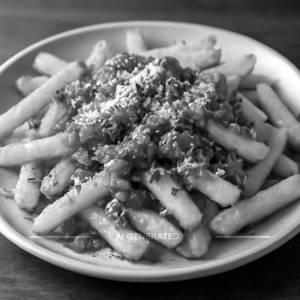 Italian Fries