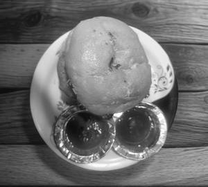 Jain Oil Vada Pav