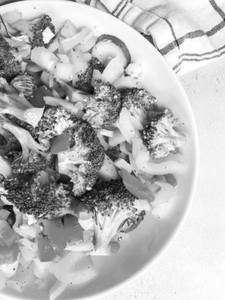 Sauteed Vegetables