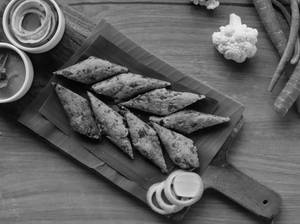 Veg Seekh Kebab