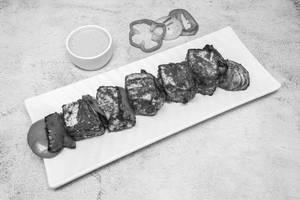 Paneer Haryali Tikka