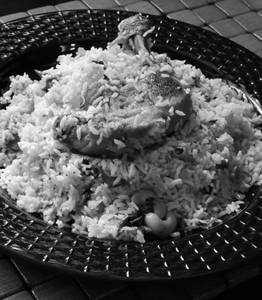 Chicken Briyani