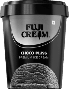 Choco Bliss- Frozen Dessert