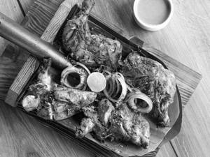 Tandoori Chicken