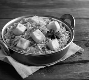Paneer Pulav [500 Ml]