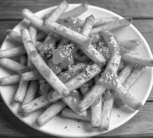Spicy Peri Peri Fries