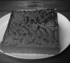 Chocolate brownie 