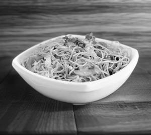 Chilli Mushroom Chowmein