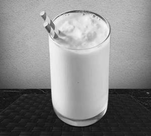 Vanilla Milkshake
