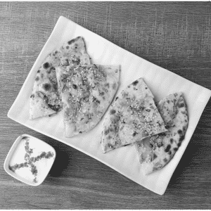 Masala Kulcha