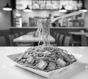 Tamam Special Mix Noodles