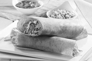 Spring Roll Dosa
