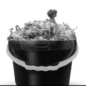 Pothu Bucket Dhum Biriyani For 4 Pax Serves