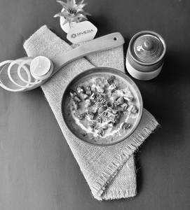 Classic Mushroom Masala