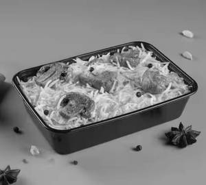 Mushroom Biryani 500 Ml