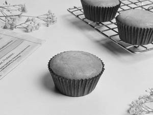 Vanilla Muffin