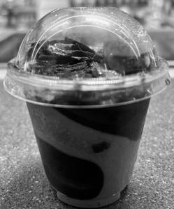 Pudding choco