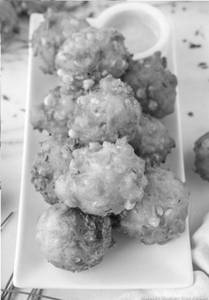 Corn Fritters
