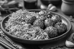 Triple Fried Rice [500 Ml]