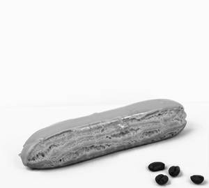 Coffee Eclair