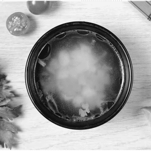 Clear Soup Veg