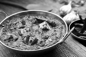 Palak Paneer
