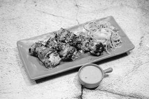 Stuffed Mushroom
