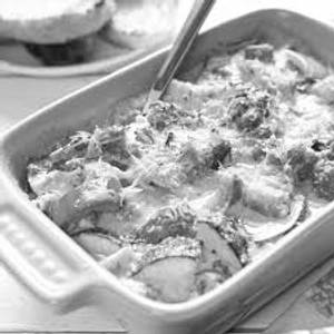 Baked Veg